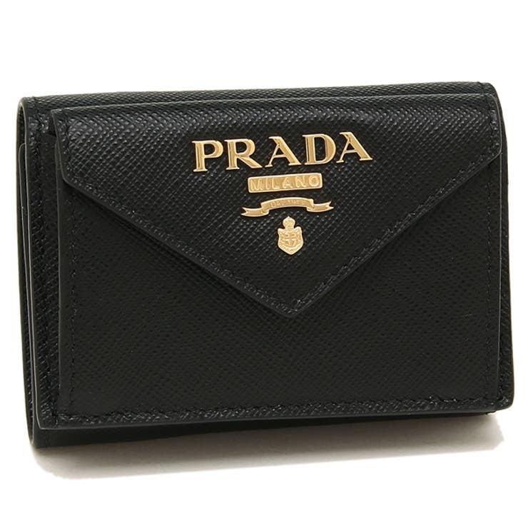 PRADA 折り財布 | labiela.com