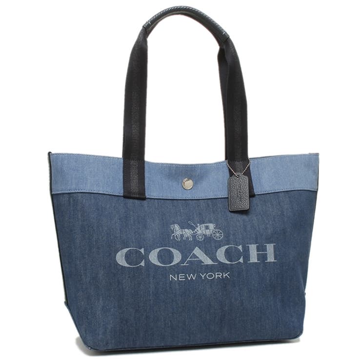 COACH トートバッグ