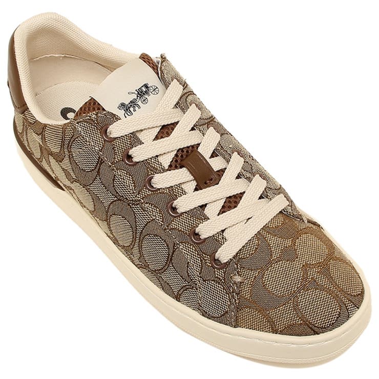 コーチ スニーカー アウトレット レディース Coach G4967 品番 Axeb Axes アクセス のレディースファッション通販 Shoplist ショップリスト
