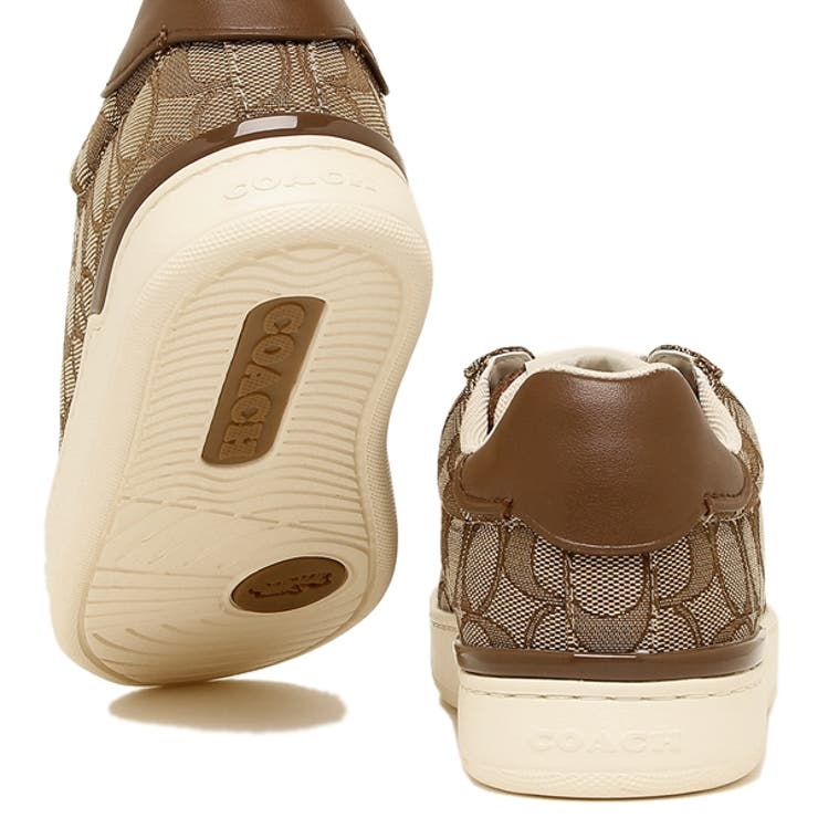 コーチ スニーカー アウトレット レディース Coach G4967 品番 Axeb Axes アクセス のレディースファッション通販 Shoplist ショップリスト