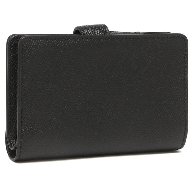 COACH ブラック 二つ折り財布 コーチ 二つ折り財布 ブラック レディース COACH 27968 LIBLK