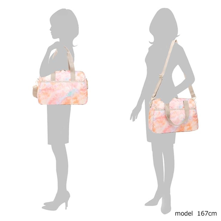 レスポートサック ボストンバッグ ショルダーバッグ[品番：AXEB0009173