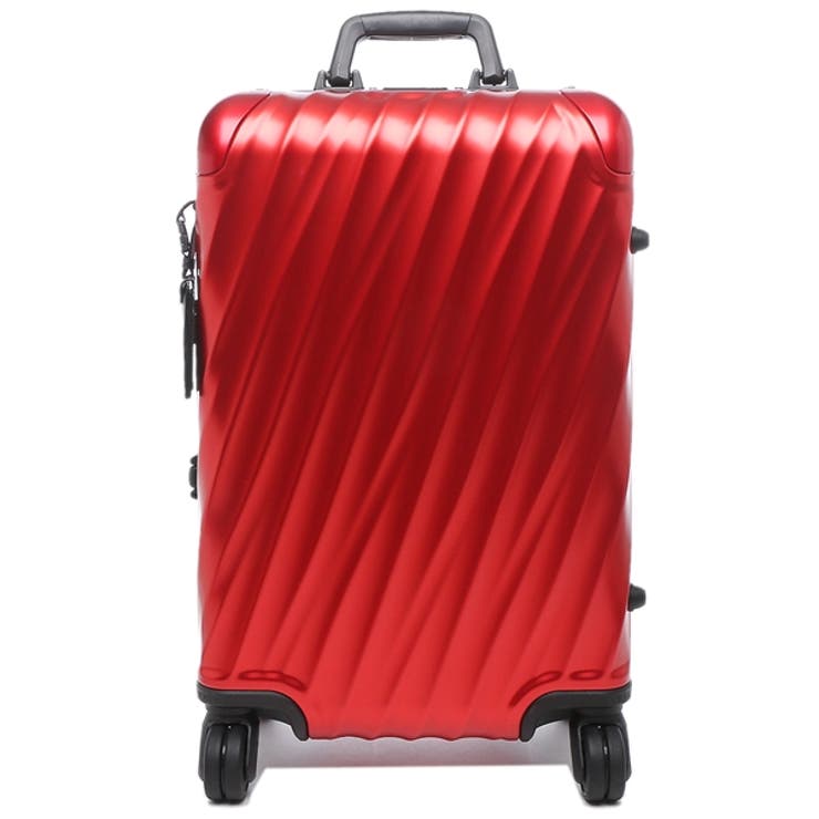 TUMI トゥミ 2輪 スーツケース キャリーケース キャリーバッグ レッド キャリーケース・タイプ｜TUMI(トゥミ)公式サイト