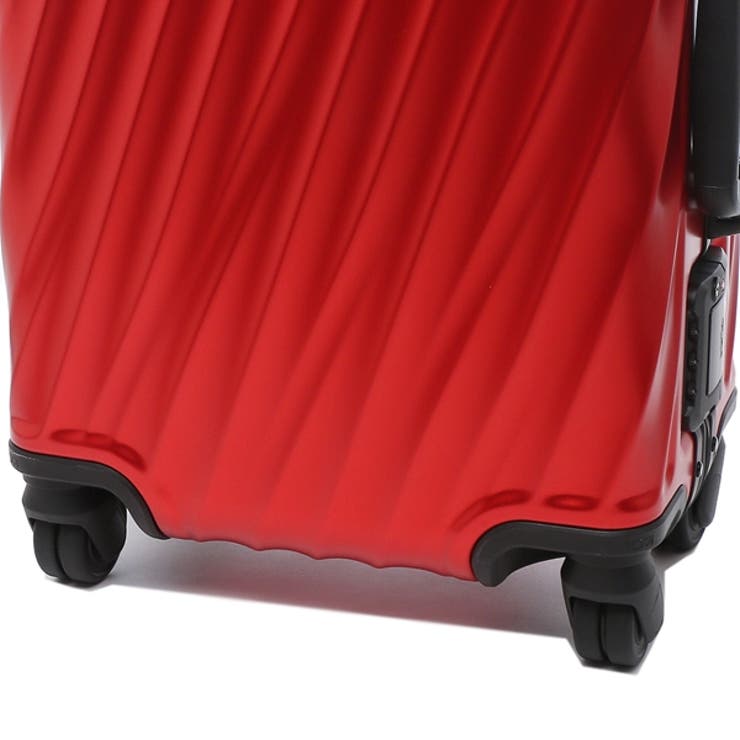 TUMI トゥミ 2輪 スーツケース キャリーケース キャリーバッグ レッド TUMI トゥミ キャリーケース ナインティーンディグリー