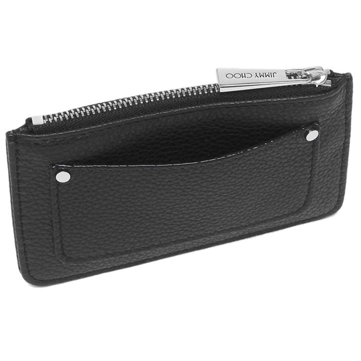 ジミーチュウ カードケース ナンシー[品番：AXEB0004078]｜AXES