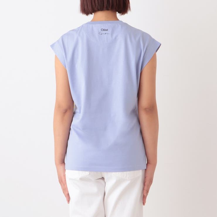 クロエ トップス Tシャツ[品番：AXEB0000713]｜AXES（アクセス）の
