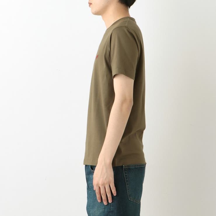 ダンヒル Tシャツ Sサイズ カーキ メンズ Dunhill Kkw319to 品番 Axeb Axes アクセス のレディースファッション通販 Shoplist ショップリスト