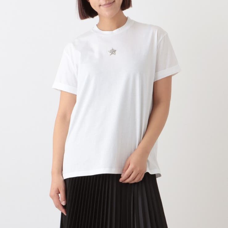 ステラマッカートニー Mini Star T-Shirts Tシャツ管理番号230325-50