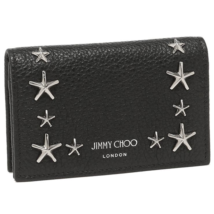 JIMMY CHOO カードケース-