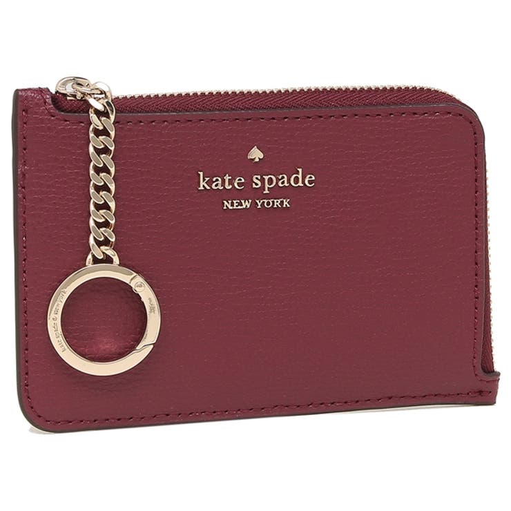印象のデザイン  カードケース 新品　ケイトスペード 折り財布