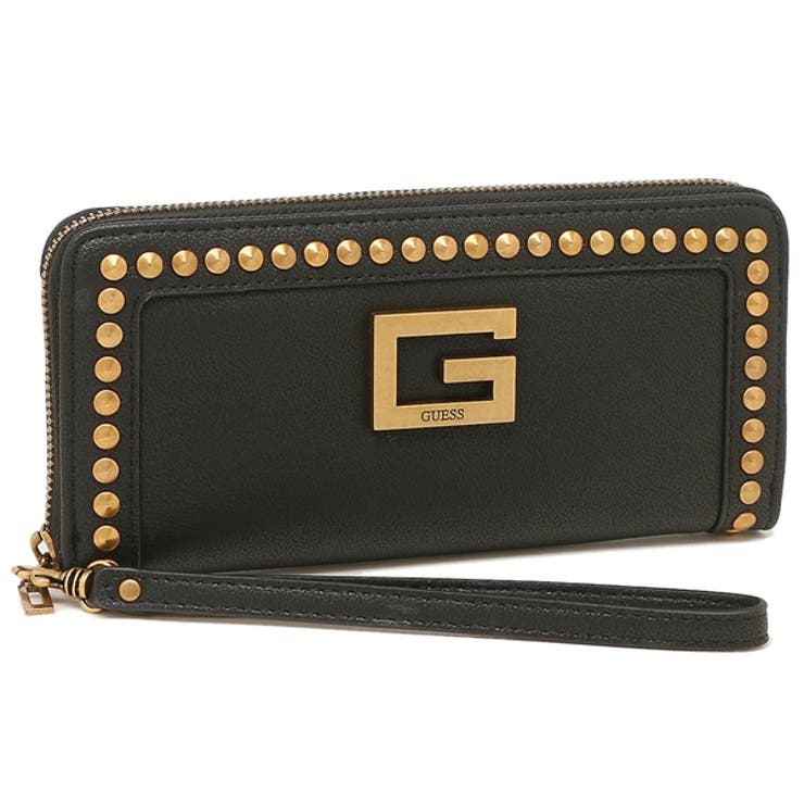 ゲス 長財布 ブラック レディース Guess Vb Bla 品番 Axeb Axes アクセス のレディース ファッション通販 Shoplist ショップリスト