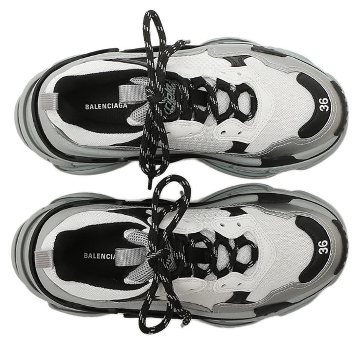 36(約24cm)】バレンシアガ スニーカー 靴[品番：AXEB0010346]｜AXES ...