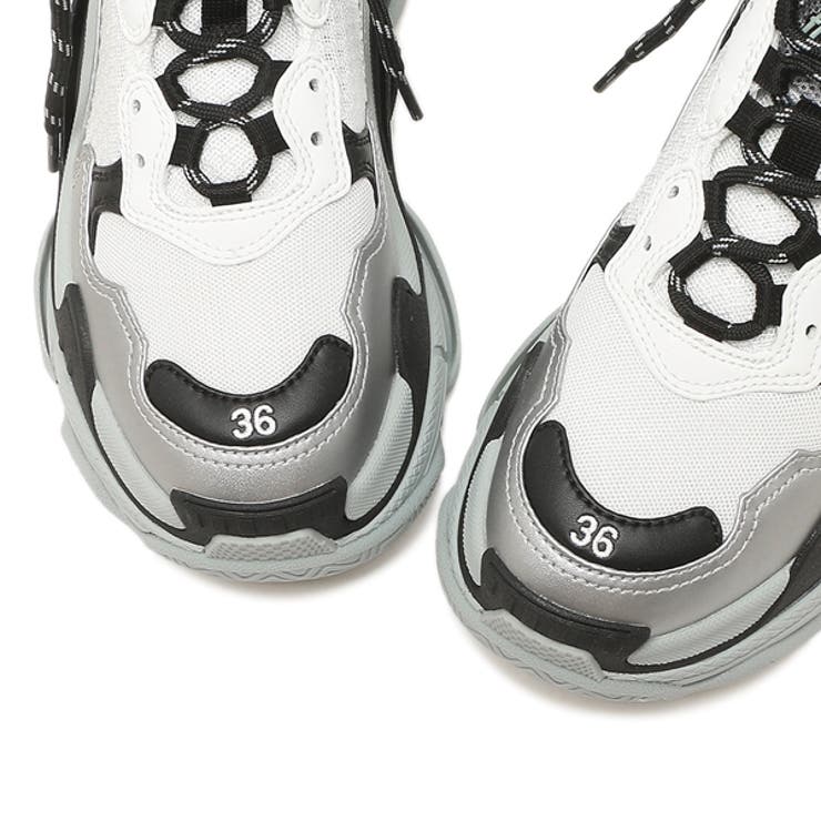 バレンシアガ スニーカー 靴[品番：AXEB0010346]｜AXES（アクセス）の