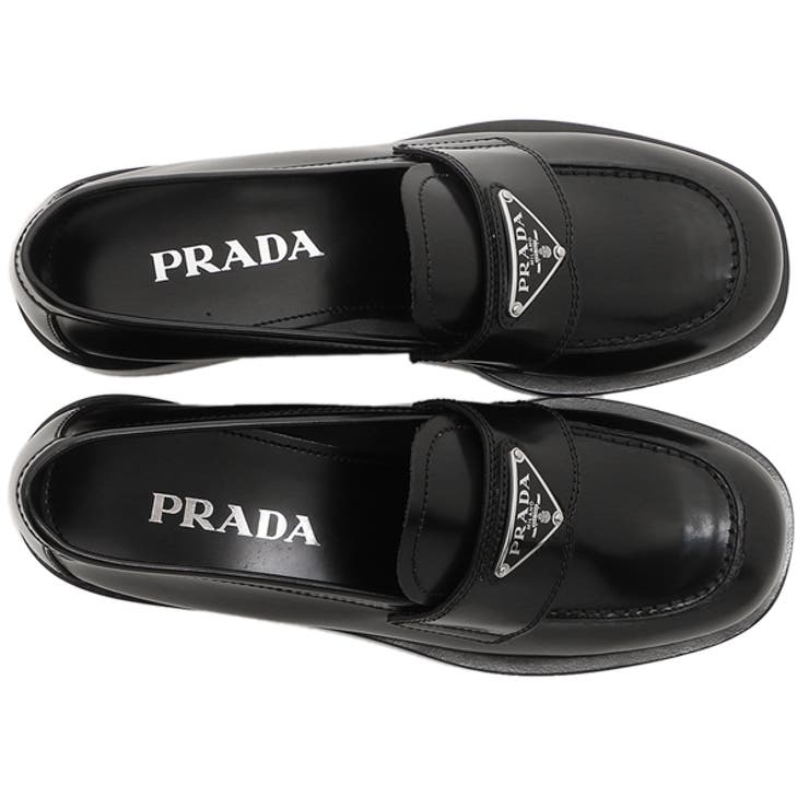 プラダ ローファー 靴[品番：AXEB0014377]｜AXES（アクセス）の 