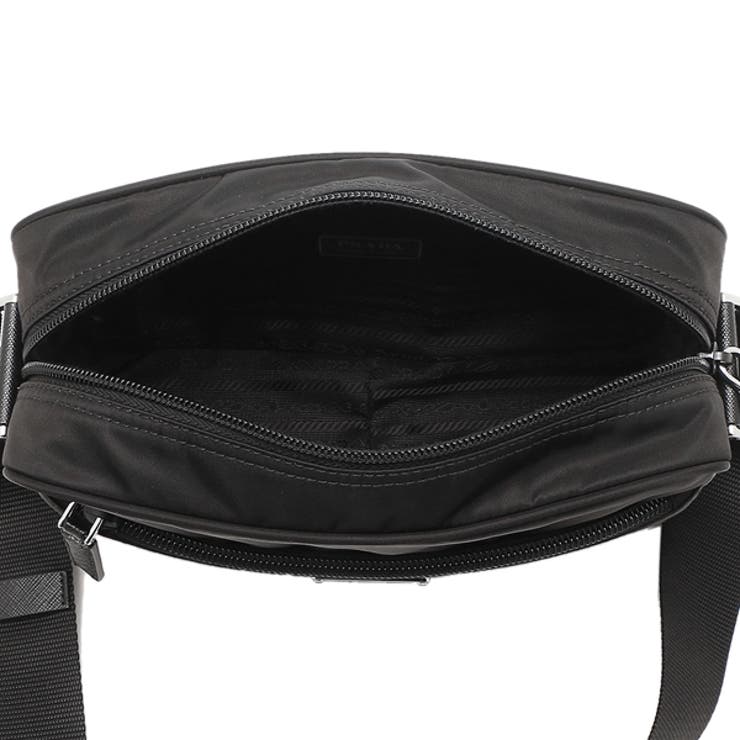 A品 プラダ ロングショルダーバッグ ショルダーバッグ リナイロン ネロ ユニセックス 男女兼用バッグ