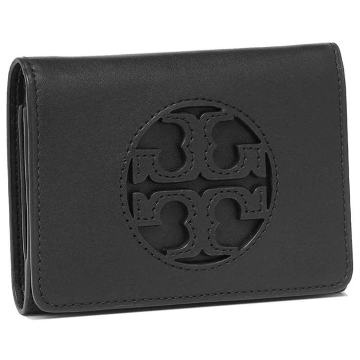 トリーバーチ 格安新品 種類豊富な品揃え 三つ折り財布 財布全般 ミラー