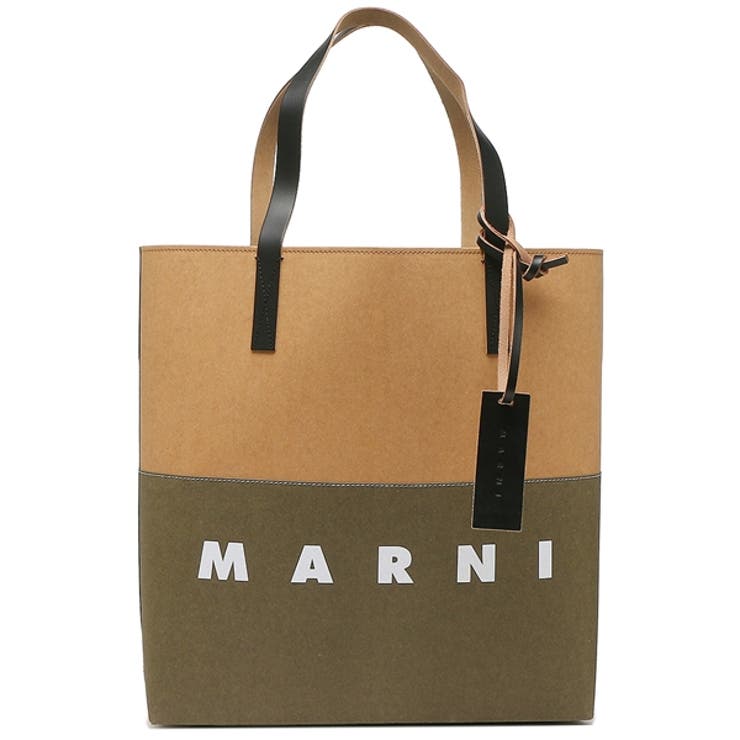 MARNI(マルニ) ペーパー トートバッグ 今話題！！MARNI(マルニ)ペーパートートバッグ入荷しました