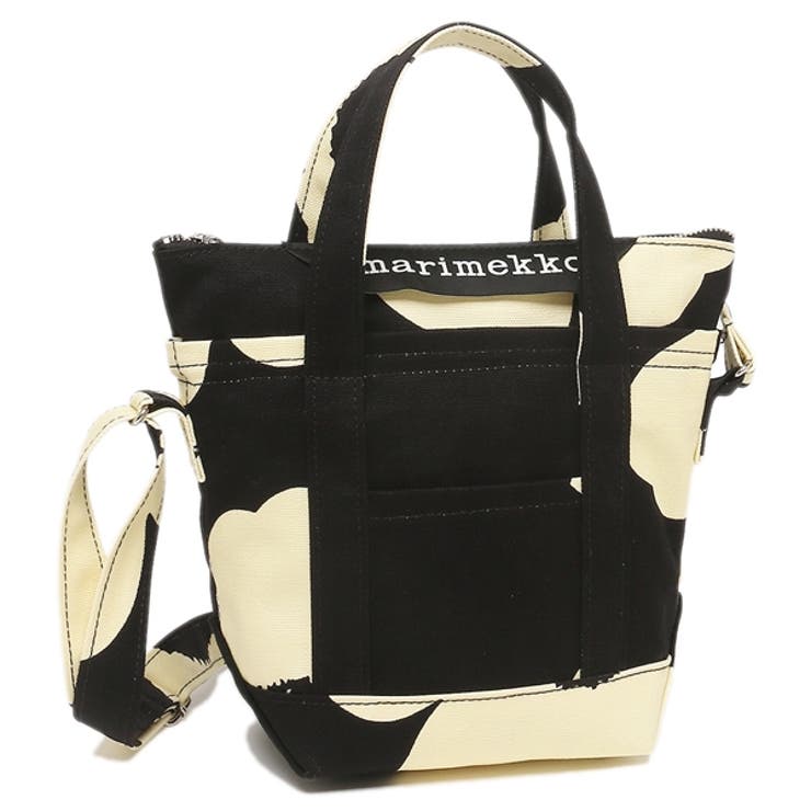 【国内即発送】マリメッコ ショルダーバッグ 090566 920 マリメッコ marimekko ショルダーバッグ 090566 920 （BLACK