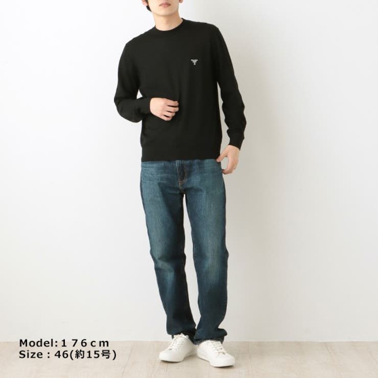 プラダ トップス ニット[品番：AXEB0018444]｜AXES（アクセス）の