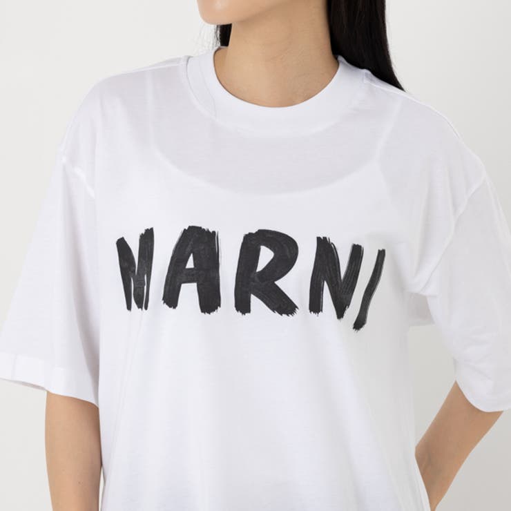 マルニ Tシャツ 半袖Tシャツ[品番：AXEB0018955]｜AXES（アクセス）の