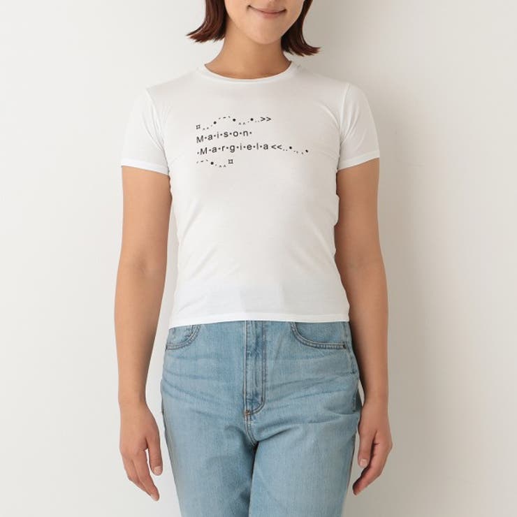 【激安】 メゾンマルジェラ Tシャツ musharakaventures.com