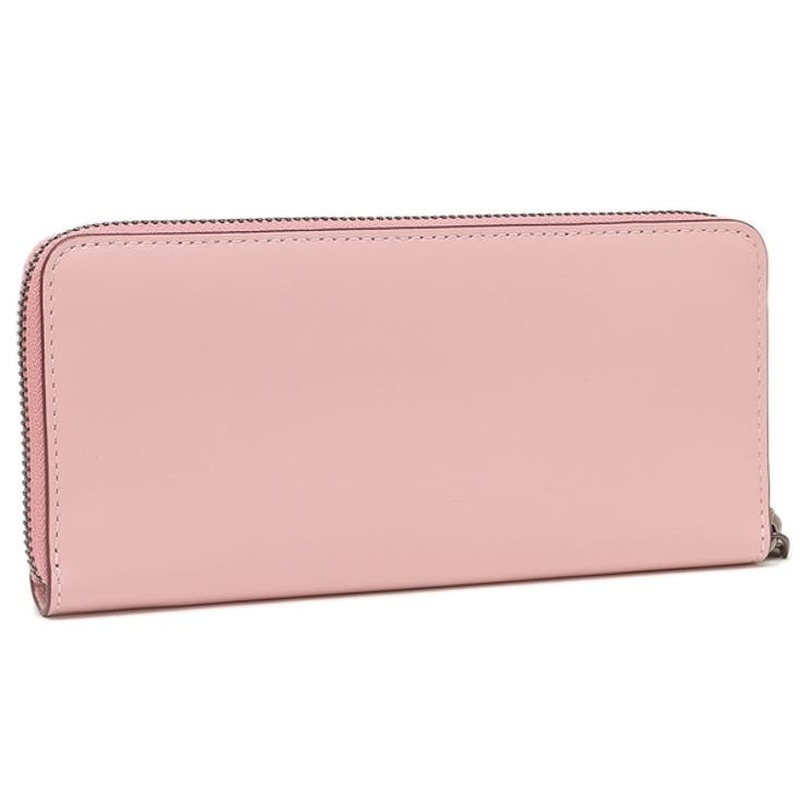 コーチ 長財布 ピンク レディース COACH 73738 V5CRR