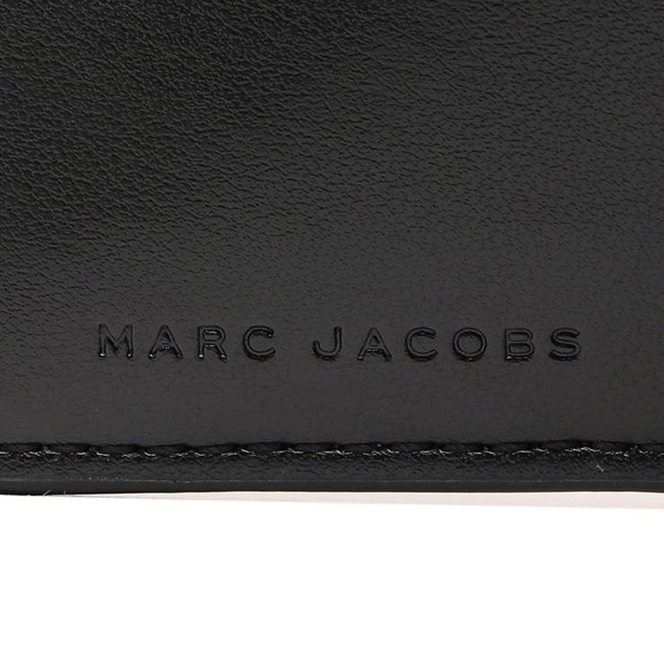 マークジェイコブス アウトレット 二つ折り財布[品番：AXEB0019655