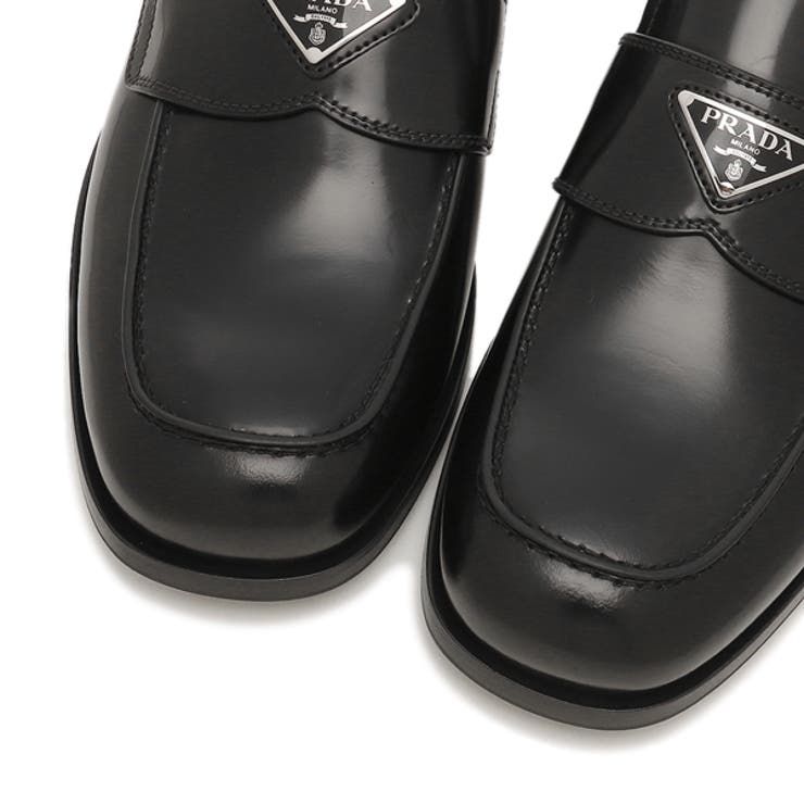 プラダ ローファー 靴[品番：AXEB0019657]｜AXES（アクセス）のメンズ