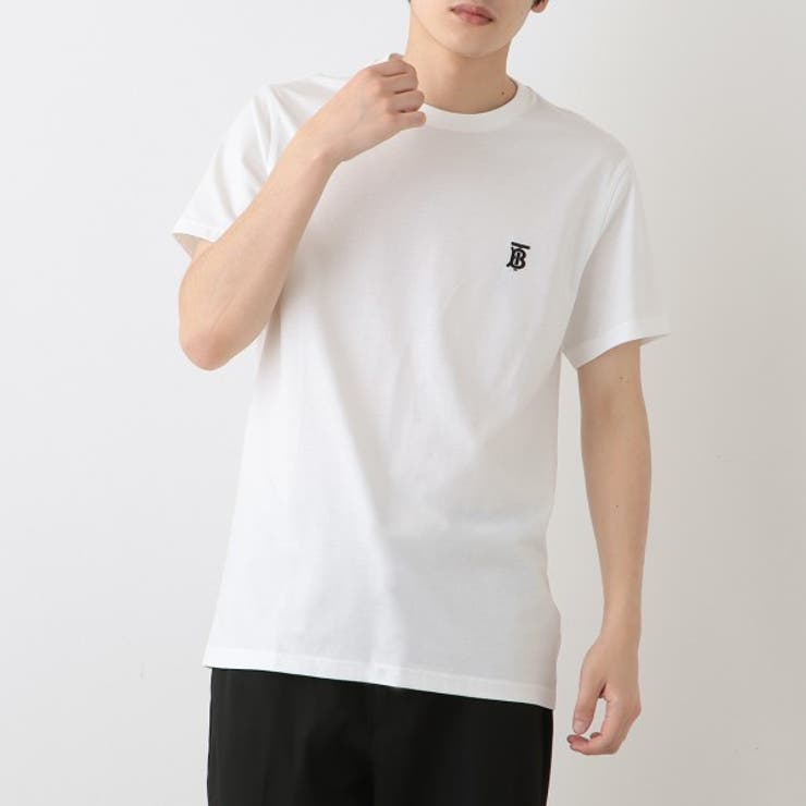 バーバリー Tシャツ 半袖カットソー[品番：AXEB0020033]｜AXES