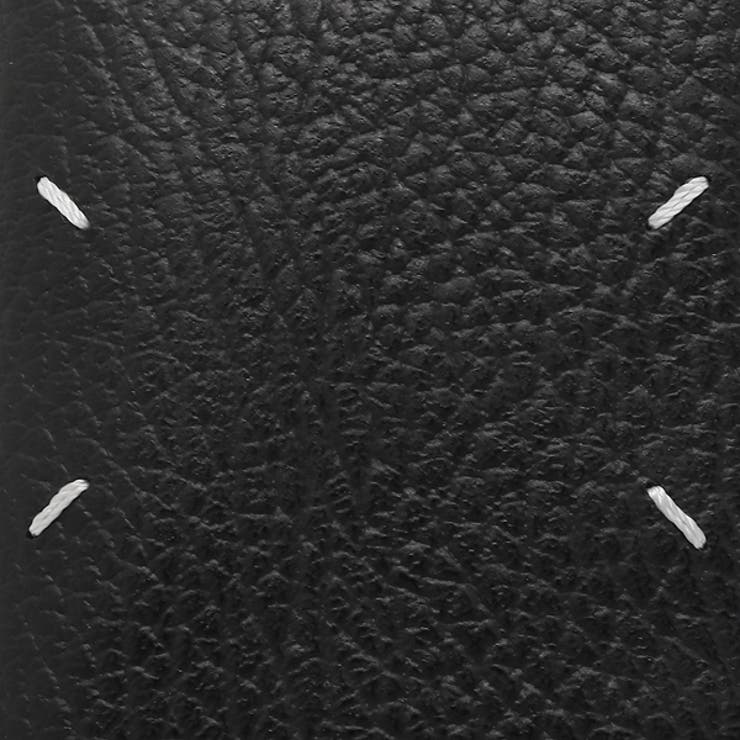 メゾンマルジェラ 二つ折り財布 ミニ財布[品番：AXEB0020701]｜AXES