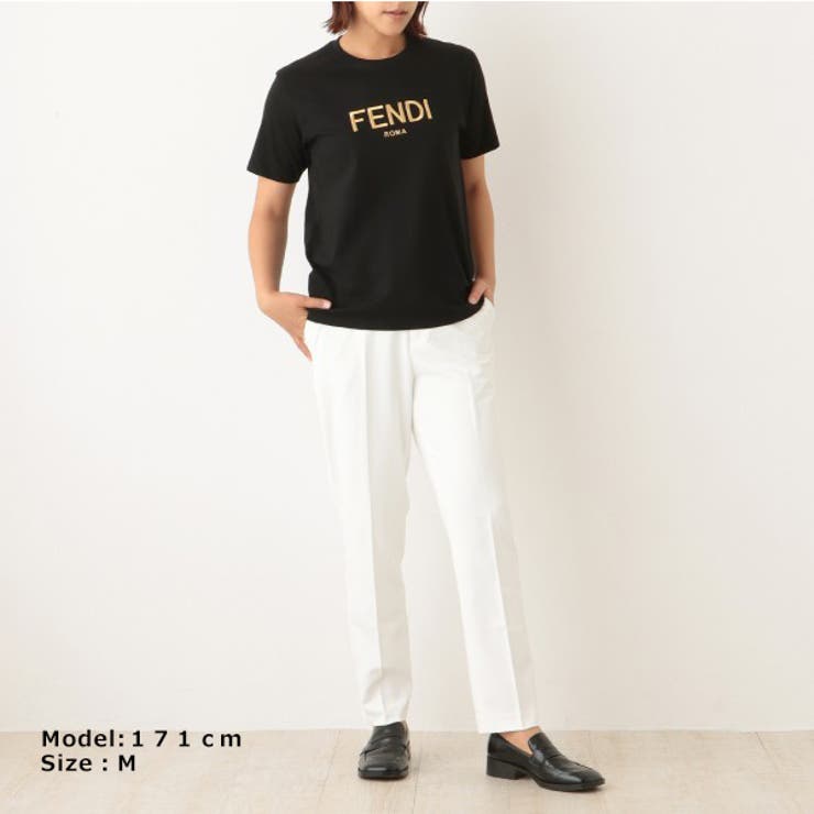 最新作の 【FENDI／フェンディ】Tシャツ（普通〜チビT） トップス