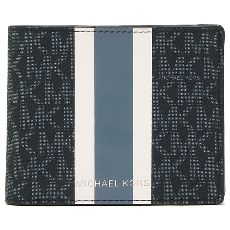 【正規品】マイケルコース　アウトレット　二つ折り　財布