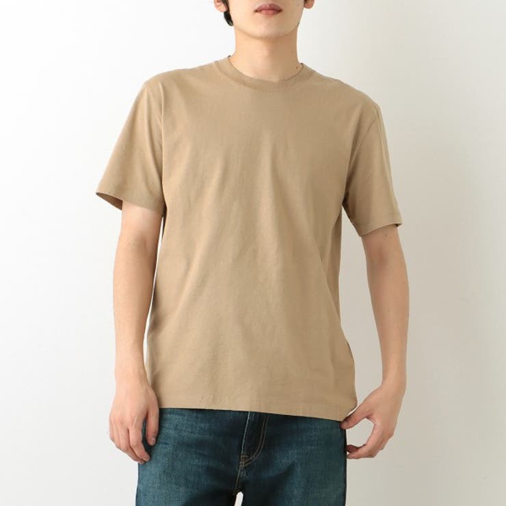 メゾンマルジェラ Tシャツ ベージュ[品番：AXEB0022815]｜AXES
