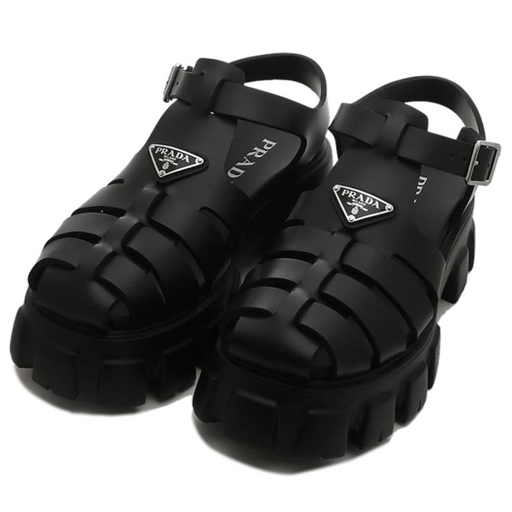 新品で購入して PRADA＊Rubber sandals メンズ ラバーサンダル＊送料込 - www.gorgas.gob.pa