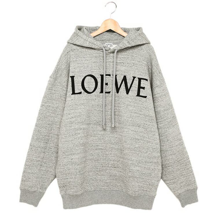 【新品】Loewe ロエベ ウールフリンジオーバーサイズブランケットシャツ