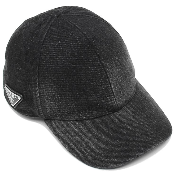 プラダ キャップ 帽子[品番：AXEB0026087]｜AXES（アクセス）の