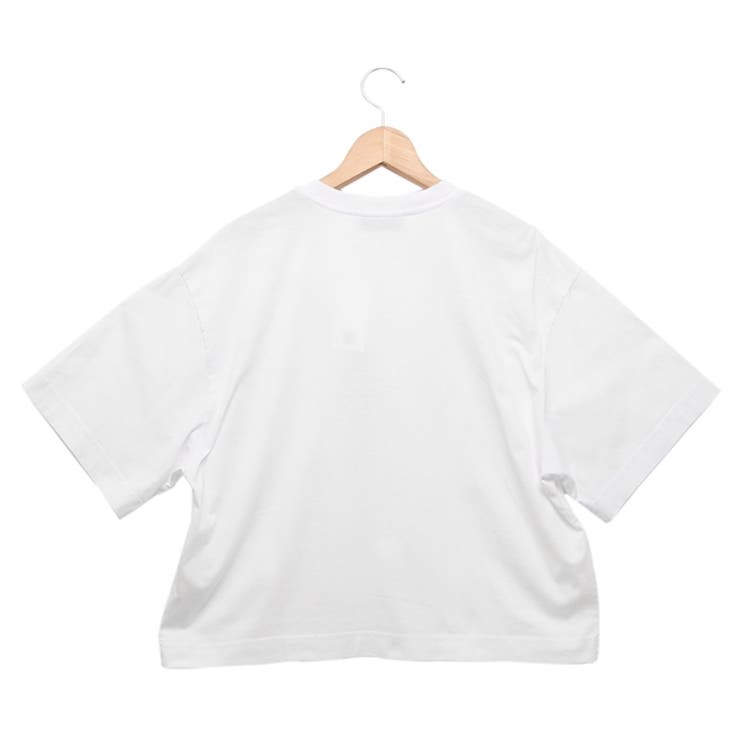 トリーバーチ Tシャツ ホワイト[品番：AXEB0027758]｜AXES（アクセス