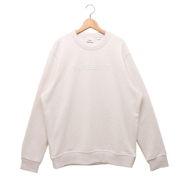 バーバリー スウェット ベージュ[品番：AXEB0028137]｜AXES（アクセス