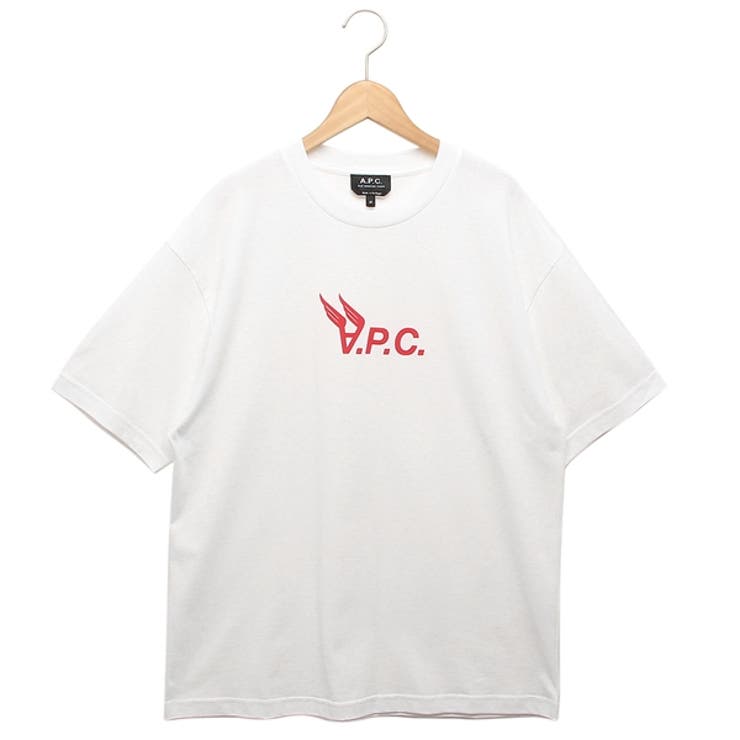 アーペーセー Tシャツ 半袖カットソー[品番：AXEB0028576]｜AXES