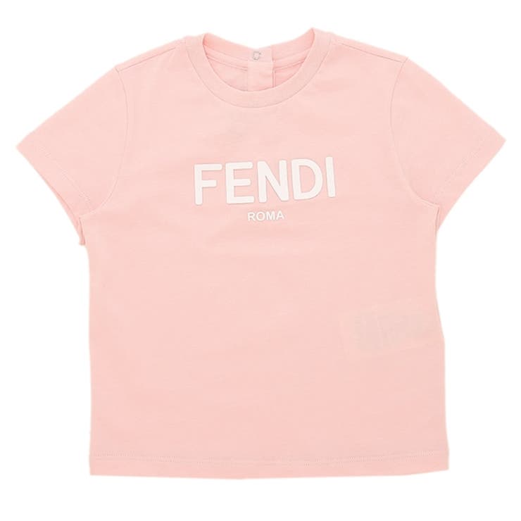 FENDY フェンディ  Tシャツ ピンク