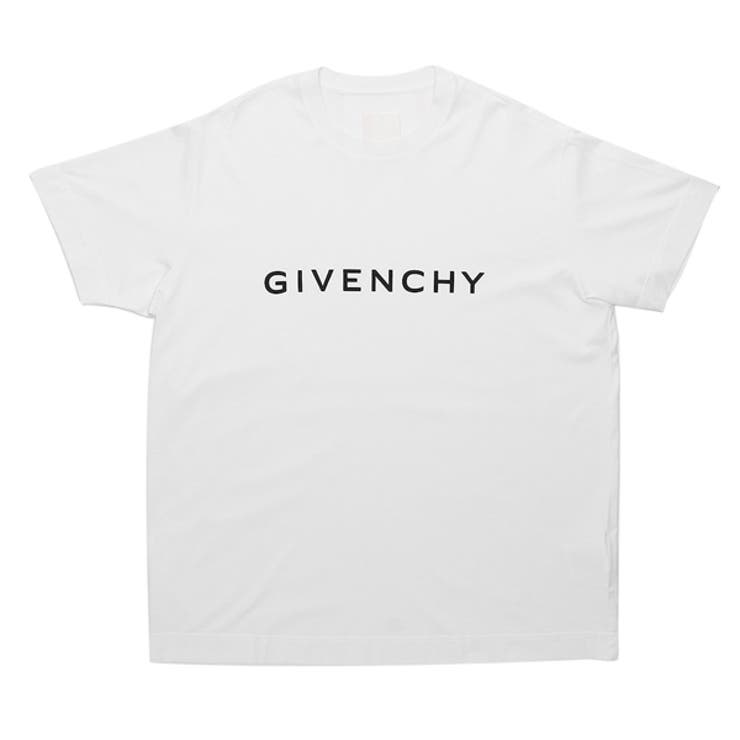 新品 GIVENCHY ロゴ Tシャツ カットソー Sサイズ ジバンシィ