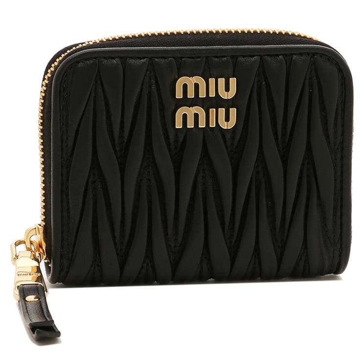 miumiu  コインケース　財布