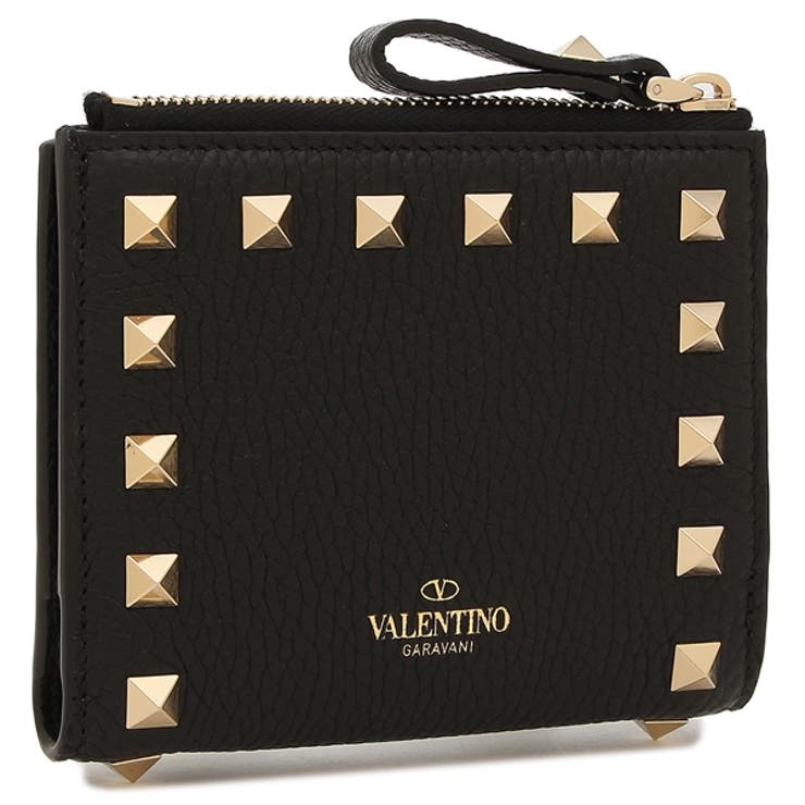 ヴァレンティノ 二つ折りの財布