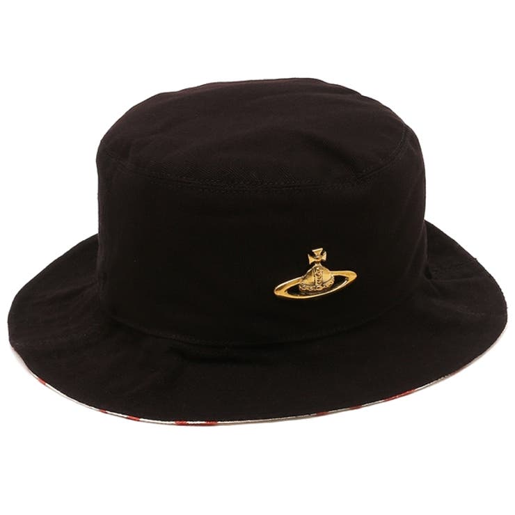 ヴィヴィアンウエストウッド 帽子 フィッシャー[品番：AXEB0029172