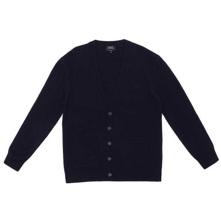 A.P.C. Cardigan Theo カーディガン-