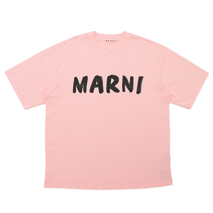 MARNI マルニ Tシャツ・カットソー 38(M位) ピンク