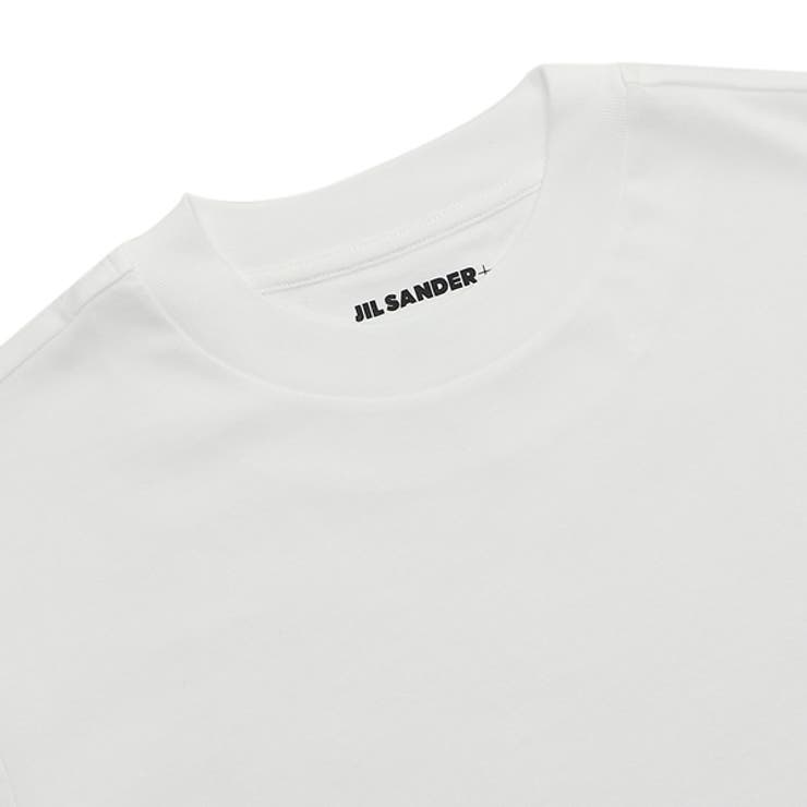S】ジルサンダー Tシャツ カットソー[品番：AXEB0029971]｜AXES
