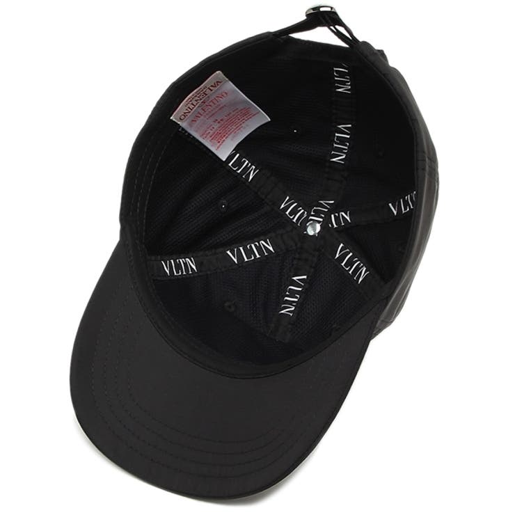 58(約Mサイズ)】ヴァレンティノ 帽子 キャップ[品番：AXEB0030003