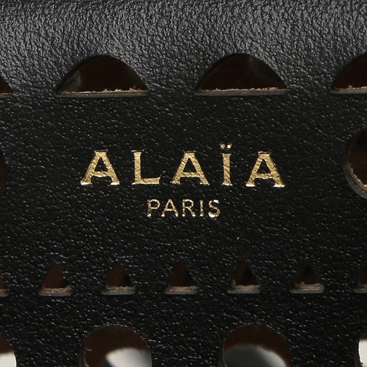 ALAIA ハンドバッグ AA1S03120CA303 ALAÏA: Handbag woman - Black | Alaïa handbag AA1S03120CA303