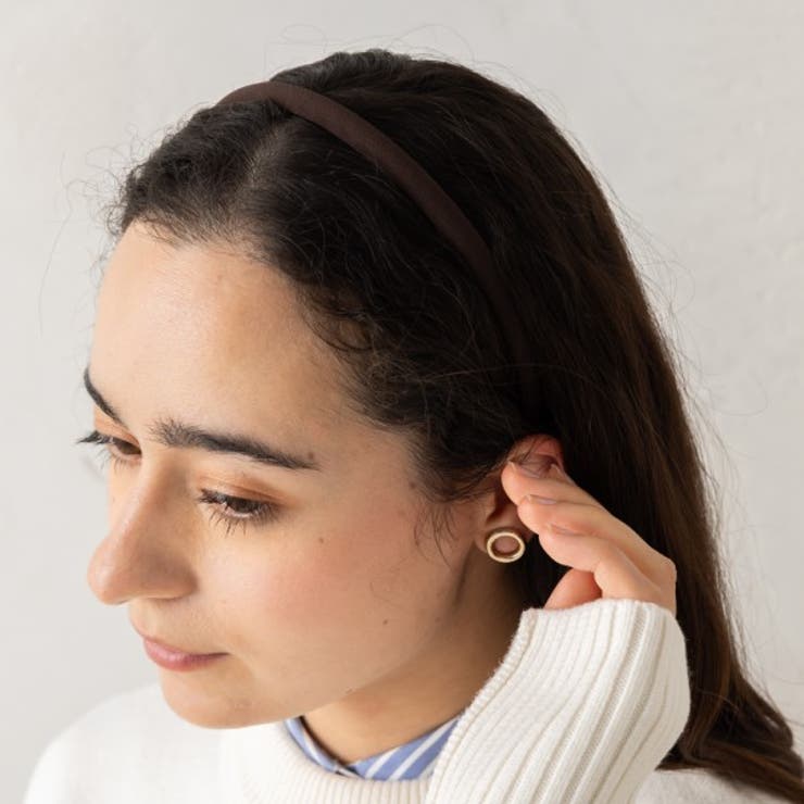 アレクサンドルドゥパリ カチューシャ ヘアアクセサリー | AXES | 詳細画像1 